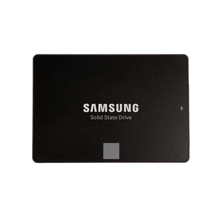 Samsung 850 Evo Serie SSD, 500GB