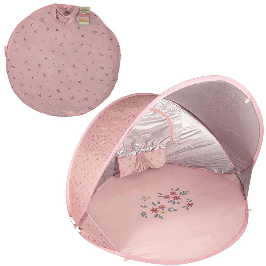 Little Dutch Beach Tent Ocean Dreams Pink