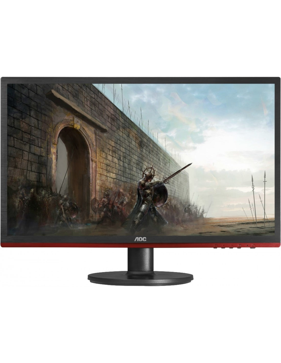 AMD FreeSync Gaming Monitor AOC G2460VQ6