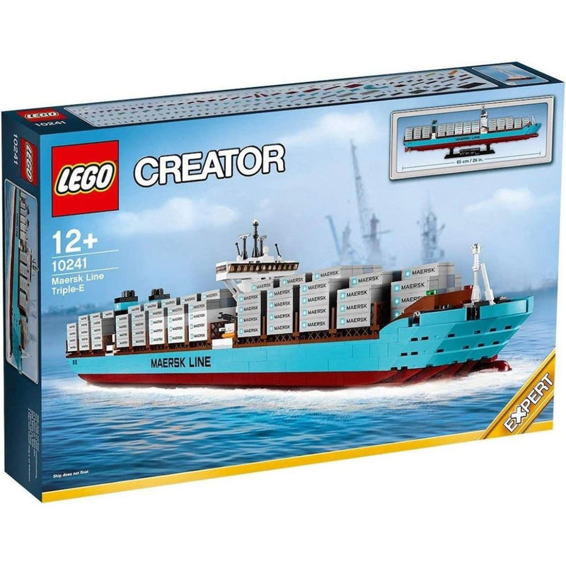 LEGO Creator Maersk Containerschiff 10241