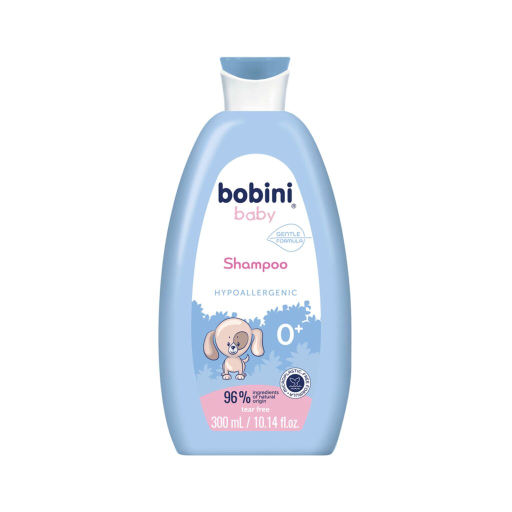 CREaCLEAN Bobini Baby Shampoo 300ml