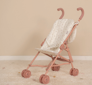 Little Dutch Puppenwagen aus Metall