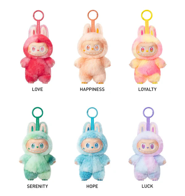 Pop Mart The Monsters- Labubu Big into Energy Series Blind Box (Einzelpack)