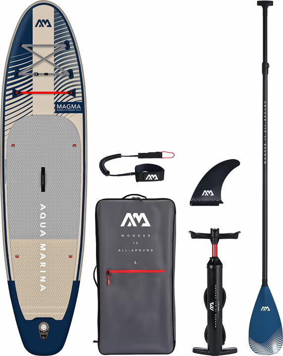 Aqua Marina All-around Advanced Magma
