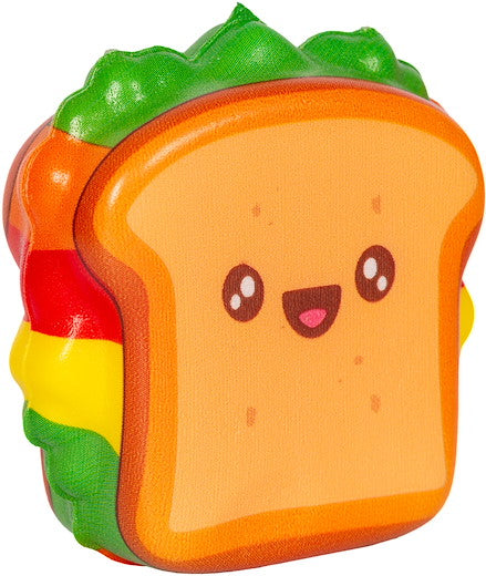 Int. Games Trade SPA Foodies Party Squishy Figure - Blindpack