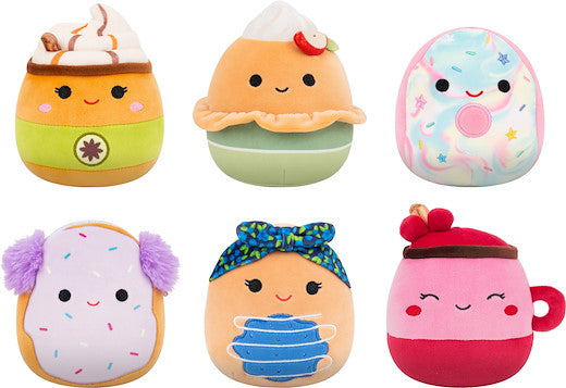 Jazwares Squishmallows Mystery plush [12 cm] assortiert