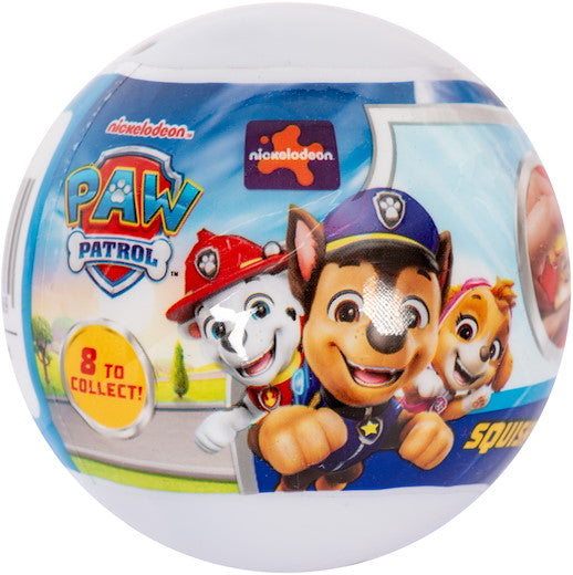 Int. Games Trade SPA PAW Patrol: Squishy Figure - Blindpack