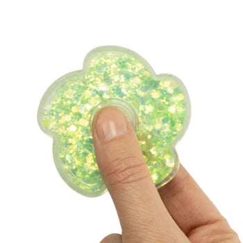 Keycraft Glitter Spinner