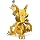MEGA Construx Pokemon Kadabra Bauset mit 92 Bausteinen