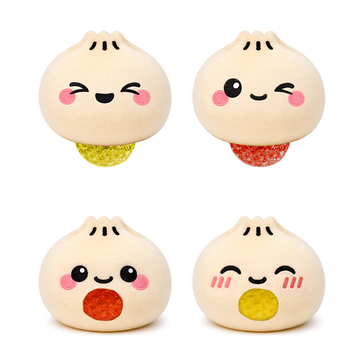 Sombo Squeezy Bao Bun