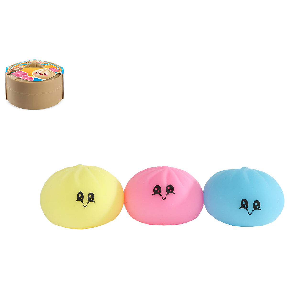 Sombo Kawaii Dumplings 3 Stk.