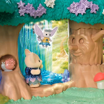 Sylvanian Families Funkelndes Waldfeenschloss