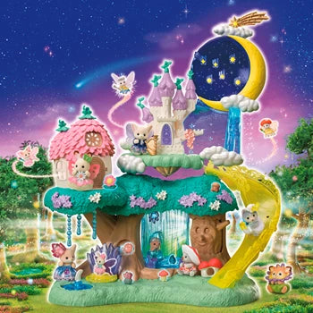 Sylvanian Families Funkelndes Waldfeenschloss