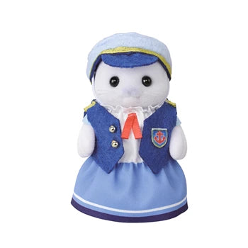 Sylvanian Families Ausflugsboot mit Robbe