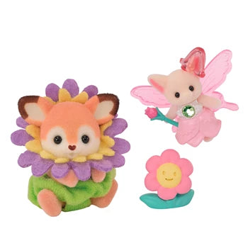 Sylvanian Families Magischer Märchenturm mit Figu