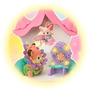 Sylvanian Families Magischer Märchenturm mit Figu