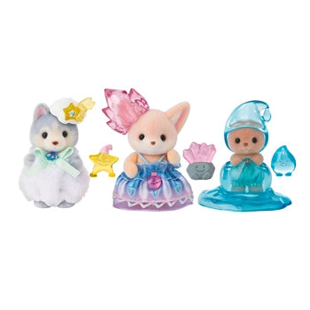 Sylvanian Families Zauberhafte Feen Babyfreunde