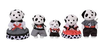 Sylvanian Families Dalmatiner Familie