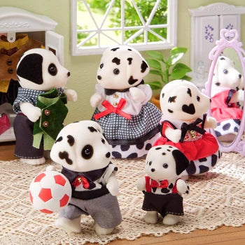 Sylvanian Families Dalmatiner Familie
