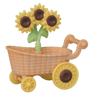 Sylvanian Families Hamster Familie