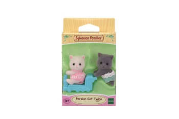 Sylvanian Families Perserkatzen Zwillinge