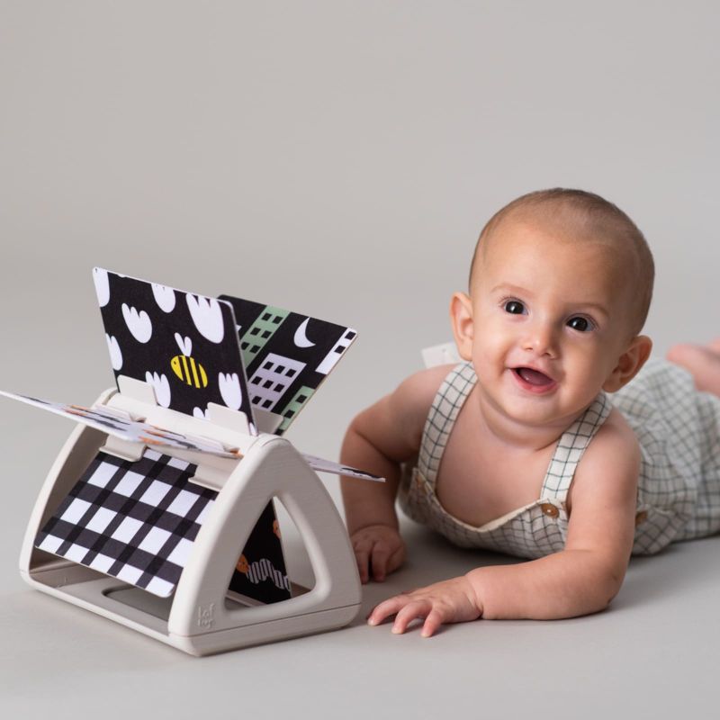 Taf Toys Drehbares Babybuch, 0M+