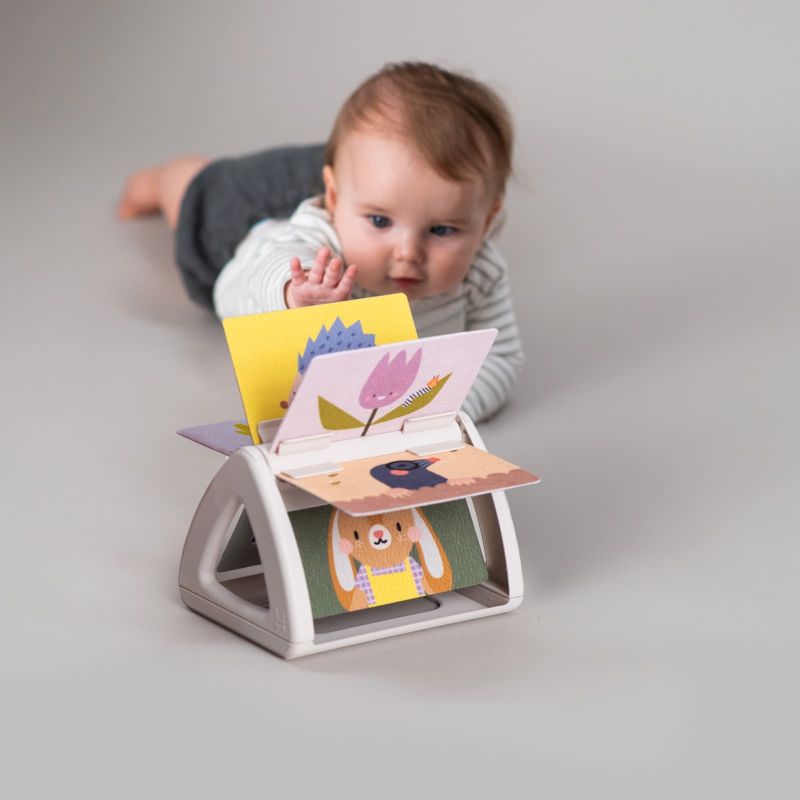 Taf Toys Drehbares Babybuch, 0M+