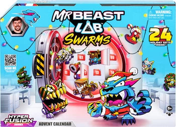 MR. BEAST LAB MOOSE Adventskalender Mr Beast Lab Swarms
