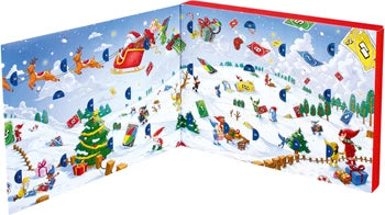 Mattel games Adventskalender UNO 2026