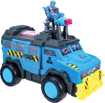 Mr Beast Lab Hybrids Mega Battle Truck Mega Tech
