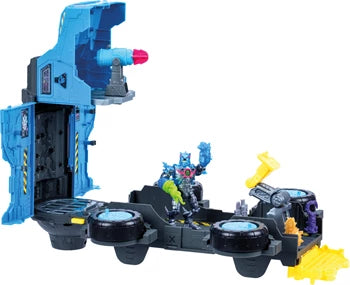 Mr Beast Lab Hybrids Mega Battle Truck Mega Tech