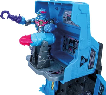 Mr Beast Lab Hybrids Mega Battle Truck Mega Tech