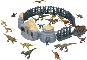 Mattel Adventskalender Jurassic World 2026
