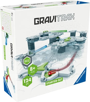 Ravensburger GraviTrax Starter Set Bausystem für Kugelbahnen