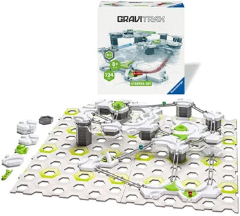 Ravensburger GraviTrax Starter Set Bausystem für Kugelbahnen