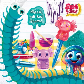 Slumi Science Squish Stifte