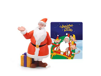 Tonies Weihnachtsmann & Co. KG - Die magische Perle & Rudolph ist verschwunden