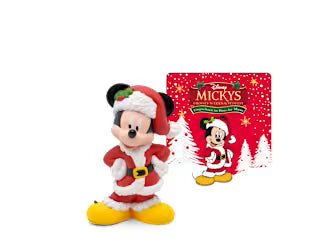 Tonies Disney - Mickys großes Weihnachtsfest – Eingeschneit im Haus der Maus