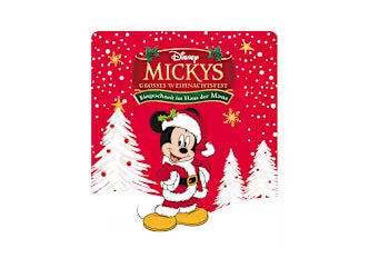 Tonies Disney - Mickys großes Weihnachtsfest – Eingeschneit im Haus der Maus