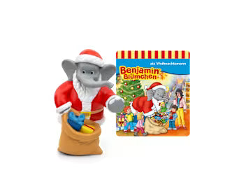 Tonies Benjamin Blümchen - Als Weihnachtsmann