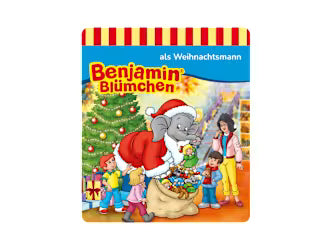 Tonies Benjamin Blümchen - Als Weihnachtsmann