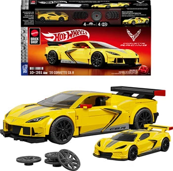 Hot Wheels Corvette C8.R '20 Speed Series
