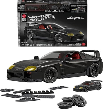 Hot Wheels Toyota Supra MKIV '94 Elite Series
