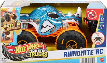 Monster Trucks RC Rhinomite 1:24, Action-Gel