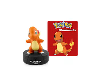 Tonies Pokémon Glumanda