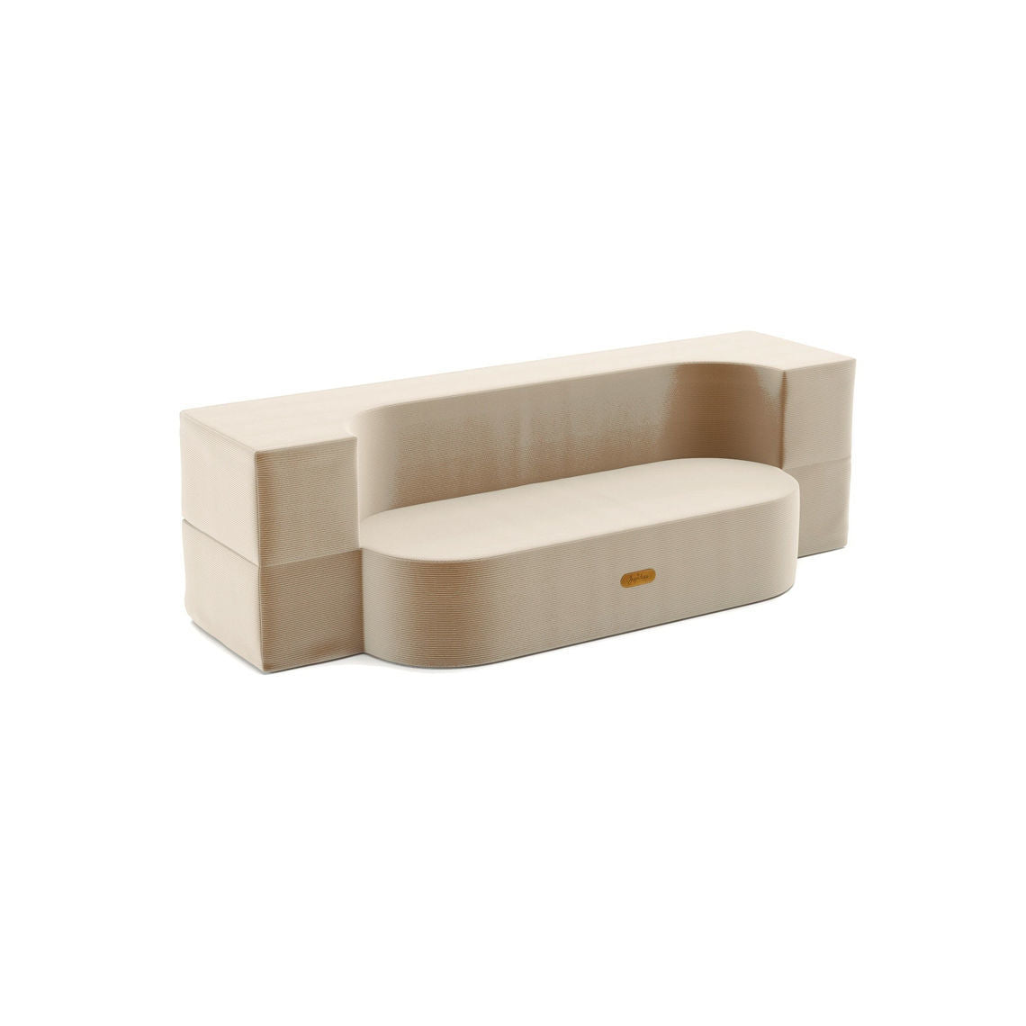 Jupiduu Flip & Play Sofa Beige