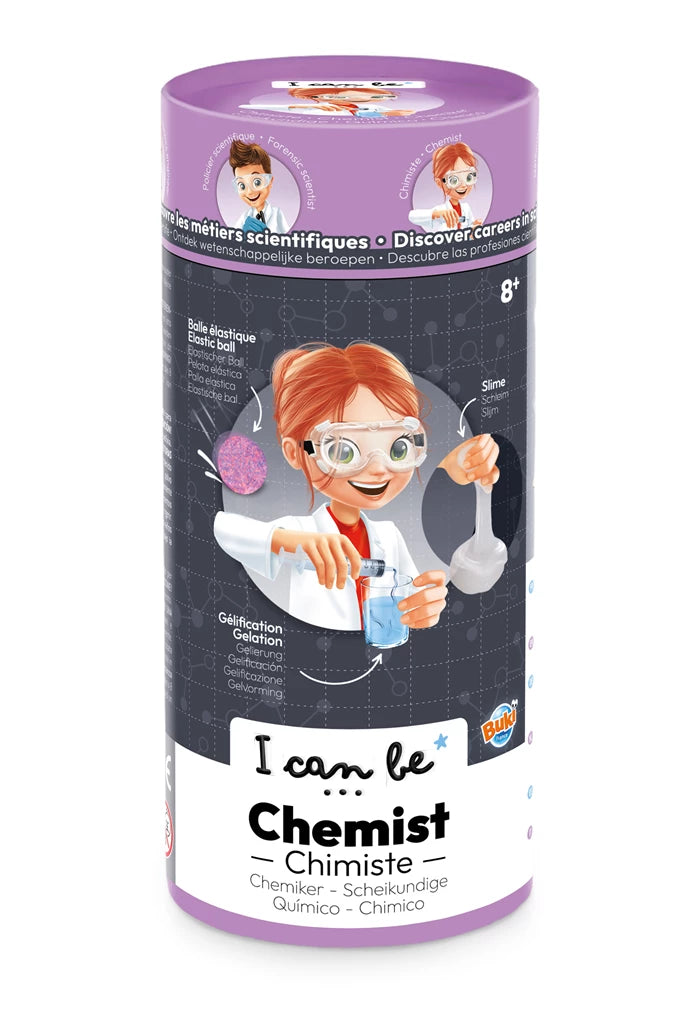 BUKI - I CAN BE - CHEMIKER