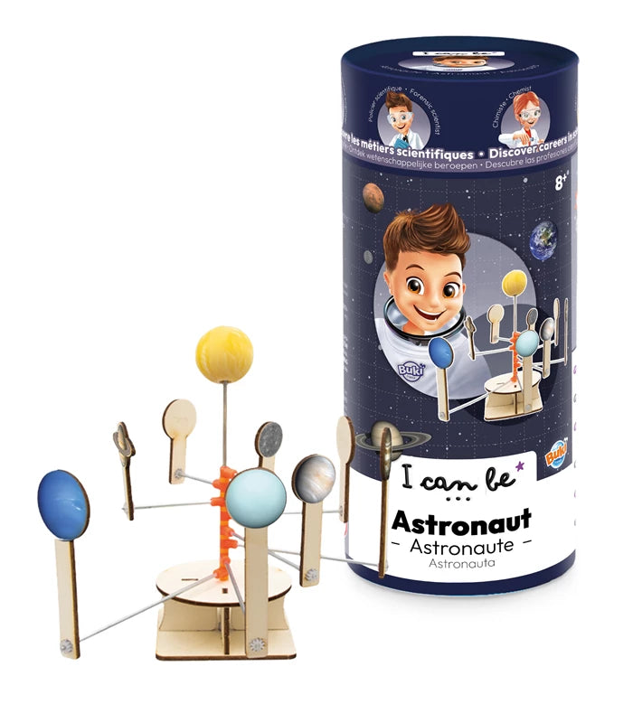 BUKI - I CAN BE - ASTRONAUT