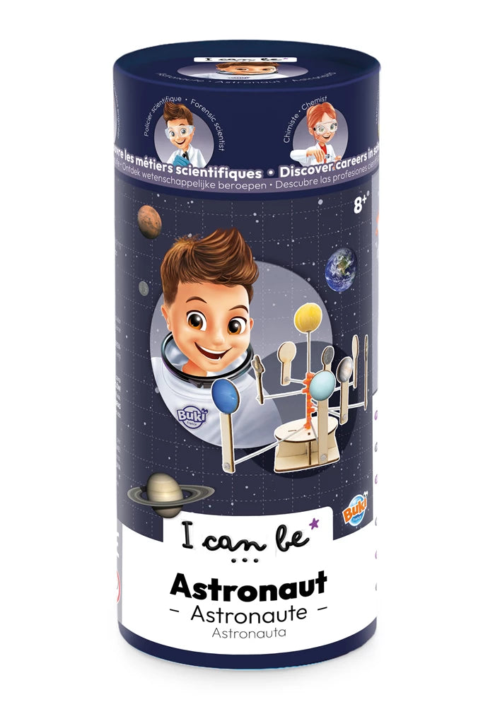 BUKI - I CAN BE - ASTRONAUT