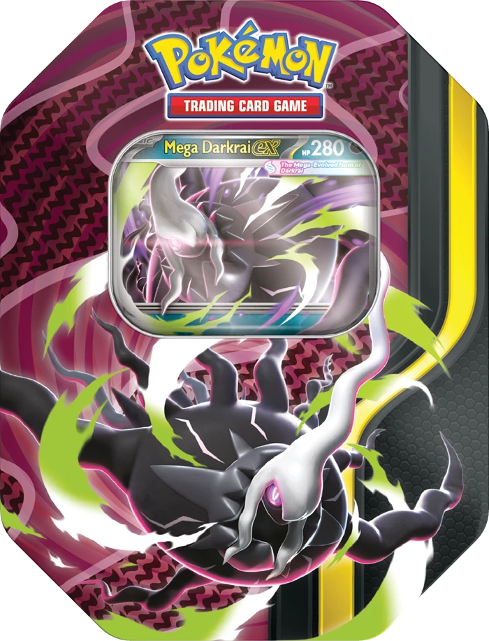 P-EN 'Mega Forces' ex Tin